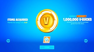 This free v bucks glitch is working! - how to get in fortnite season 3
you guys gotta try new as soon ...