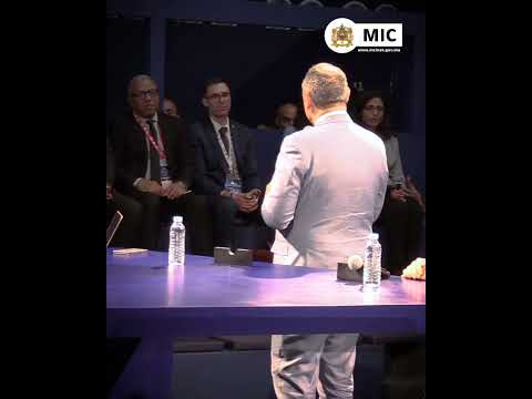 السيد الوزير للمقاولين ثقوا في قدراتهم ومهاراتهم وبادروا لتطوير حلول تكنولوجية مبتكرة 2024