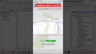 Troubleshooting in ArcGIS: File not Showing up? Fix it. #arcgis #gistutorial #gis