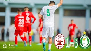ملخص مباراة الأهلي طرابلس vs الاتحاد  3 - 1 | الدوري الليبي الممتاز 2024