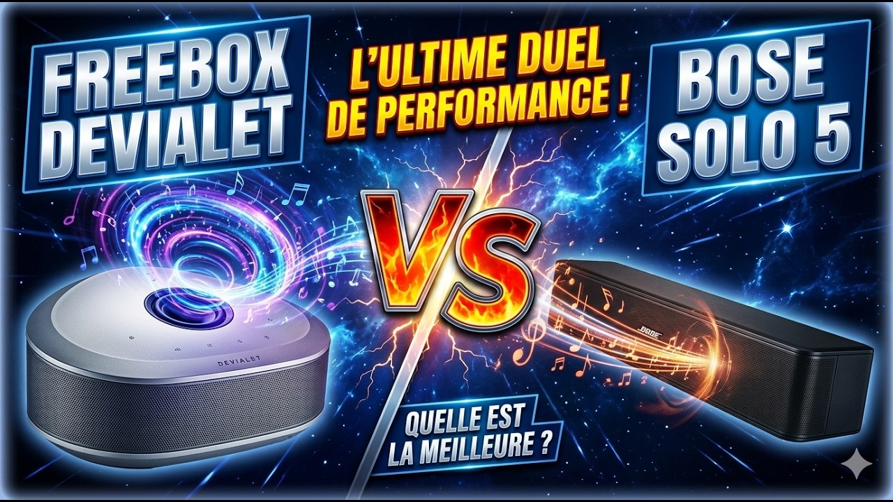 Player enceinte delta devialet free Freebox ( Bluetooth ne fonctionne pas