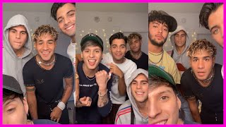 CNCO - Beso Instagram live 💋🔥