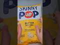Butter popcorn #asmr #food #yum # popcorn