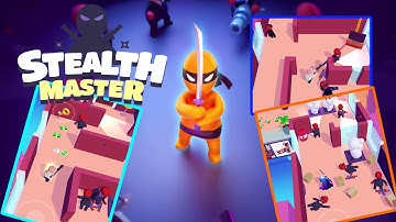 Stealth Master: Assassin Ninja / Prove that You are a Real Ninja / Contract 7