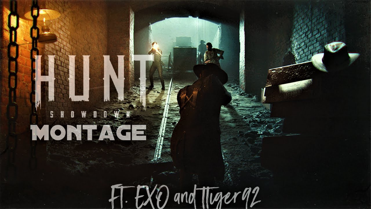 Hunt: Showdown Montage - Hunt or be Hunted - YouTube