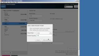 CentOS 7 - Instalación con particionamiento separado usando LVM CentOS 7 - Instalación con particionamiento separado usando LVM