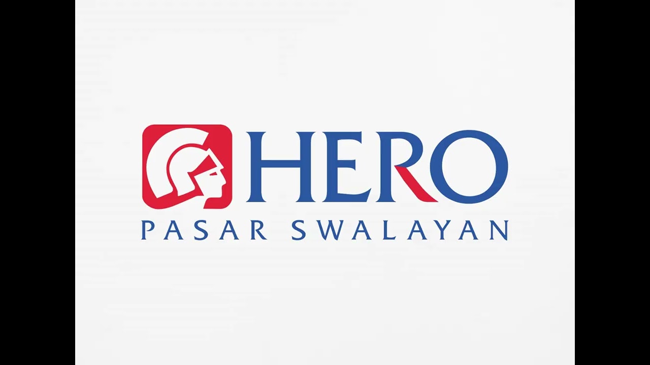 jinggle/lagu hero supermarket