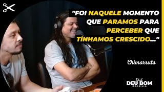 CORTES | CHIMARRUTS FALA SOBRE SEUS SHOWS
