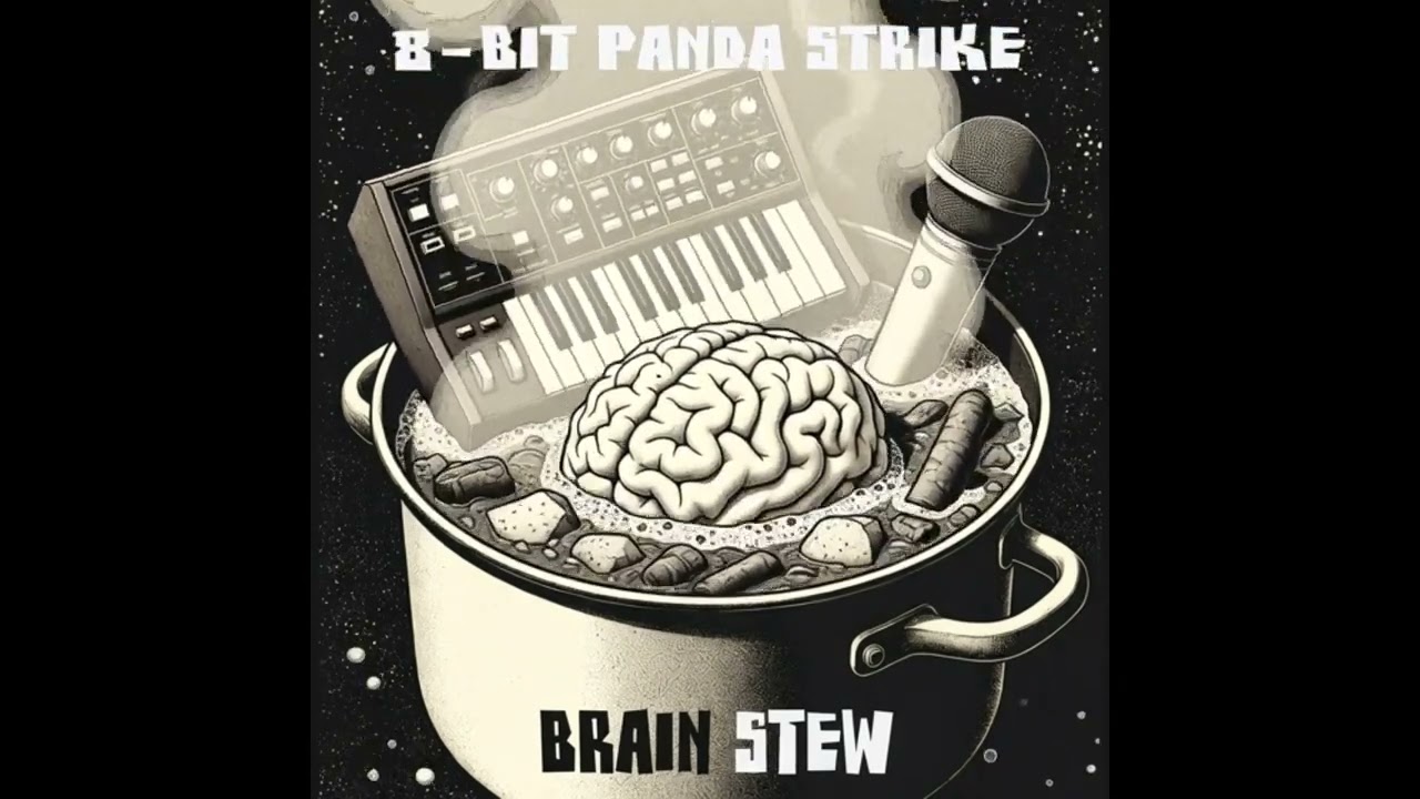 8-Bit Panda Strike - Brain Stew (Green Day Cover)
