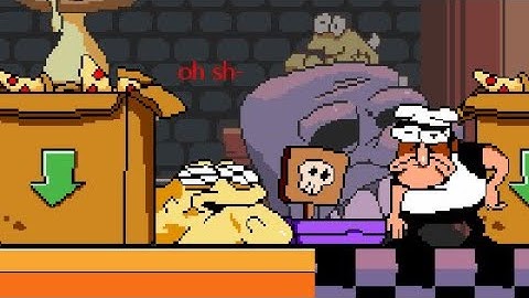 Pizza Tower Level Editor: Tutorial