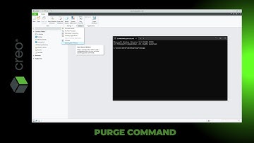 How to Use the Purge Command in PTC Creo: A Complete Guide