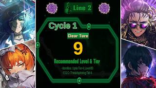 [Limbus Company] RR2B Cycle 1 vs Optimized Envy Team - Refraction Railway 2 Bokgak