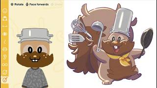 Chef Dente - Pokemon Pokopia [154]