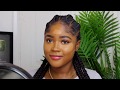 DRUGSTORE MAKEUP ROUTINE| KAISERCOBY