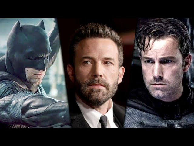 Legião dos Heróis on X: O ano é 2022. Batman do Ben Affleck e o