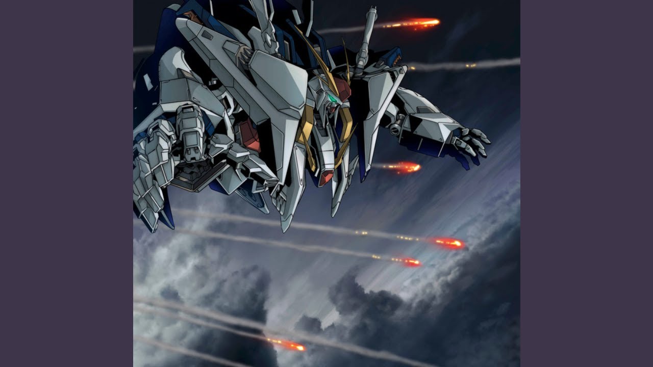 Mobile Suit Gundam: Hathaway : (Ost) Benjamin · Hiroyuki Sawano · mpi - TRACER (Instrumental)