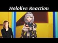 [Hololive] Shirogane Noel - Lyrical Monster [MV] [Original] (Reaction)