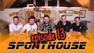 Sport House - Episode 13/Grig, Rob, Armen, Karen/ Aram MP3