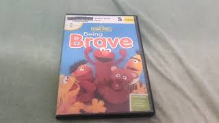 Sesame Street - Being Brave Dvd Overview