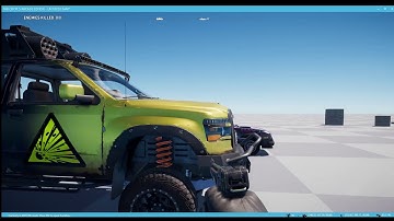 Few New Things In The Editor & Things I Would Like To See