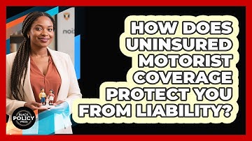 How Does Uninsured Motorist Coverage Protect You From Liability? - Black Policy Pros