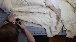 Unsewing Quilting Stitches the Easy Way