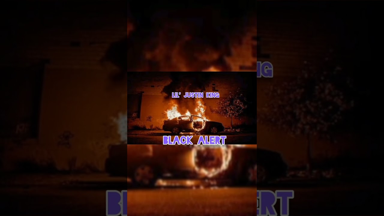 black alert -_- LiL'JUSTIN KING (AUDIO SONG ) SAMTRACK STUDIO