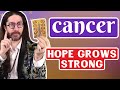 CANCER - "I HAVE CHILLS! I CAN'T BELIEVE THIS JUST HAPPENED!" tarot reading asmr
