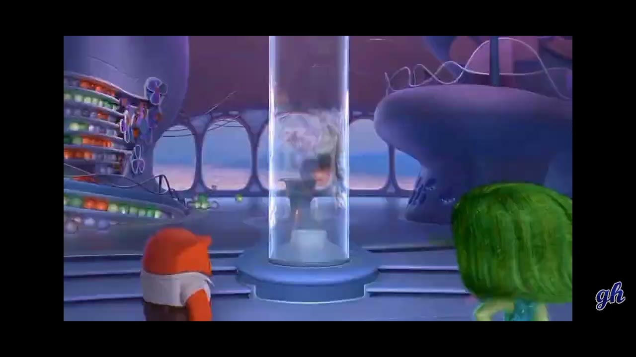 Divertida Mente Em 1 Minuto Reverso 