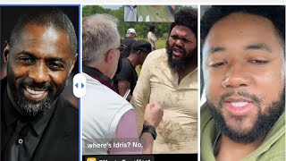 B🖤 Americans Sent A Direct Message To B🖤 British Through DRUSKI👉🏾Leaving Them In DIALOGUE