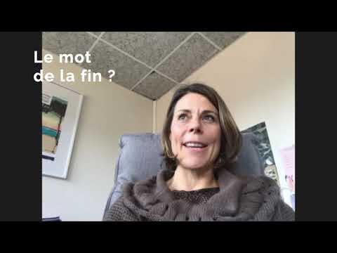 Entract : le parcours vu par Emmanuelle