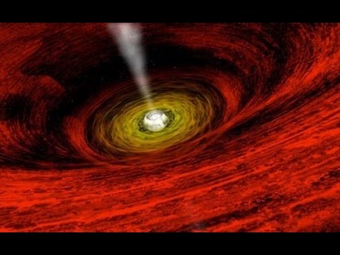 What Are Black Holes? Instructional Video