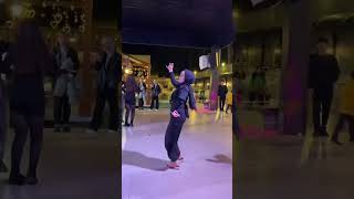 Rabbim Seni Versin Bana Düğünde Coşan Kapalı Kız