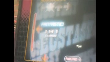 ECSTASY - EXPERT - AA#053 (Full Combo) on In The Groove (AC, US)