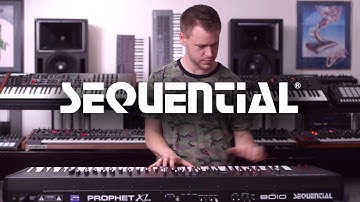 Prophet XL - Peter Dyer