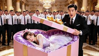 Poor Girl Hidden in a CEO’s Gift! He Opens the Box, Falls at First Sight & Spoils Her Totally! screenshot 3