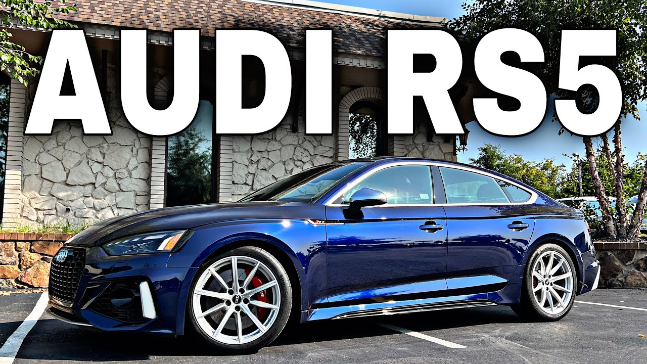 2022 Audi RS5 SPORTBACK YouTube