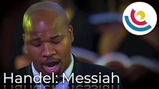 Why Do The Nations So Furiously Rage / Let Us Break Their Bonds - Bongani Kubheka - Handel's Messiah