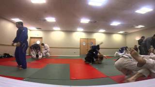 Exeter BJJ Belt Promotions Feb 2014