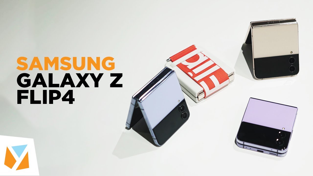 Samsung Galaxy Z Flip4 128GB giảm 9 ...