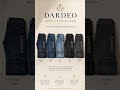 DARDEO APEX INDIGO JEAN — Luxury Denim Redefined