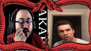 Jahrein | Kaan Özdil TikTok'ları İzliyor Jahrein | Kaan Özdil TikTok'ları İzliyor
