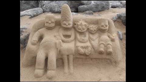 Moving Elements vs. Impact - Blame it on the sun