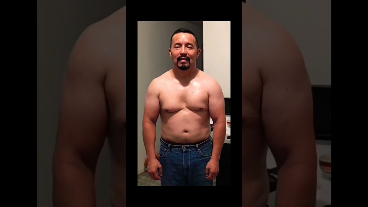 Crazy Body Transformation at 50 