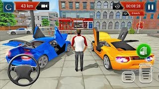 Car Racing Games 2019 Free (Mc Larem - Car Unlocked) - Android Gameplay [HD] screenshot 1