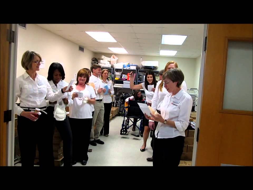 The "12 Days" of Cancer Services