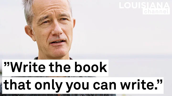 Writer Geoff Dyer on What Makes the Writing Life  ...