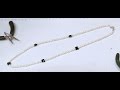 Como Hacer un Collar para Mujer de Perlas Cultivadas - Hogar Tv  por Juan Gonzalo Angel