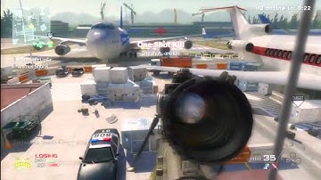 Animus Vs ViCiouS | MW2