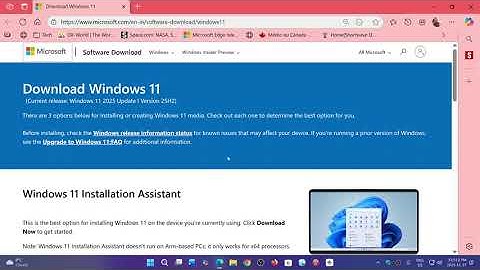 Windows 11 media Creation tool update fixes bugs and gives latest ISO image November 2025